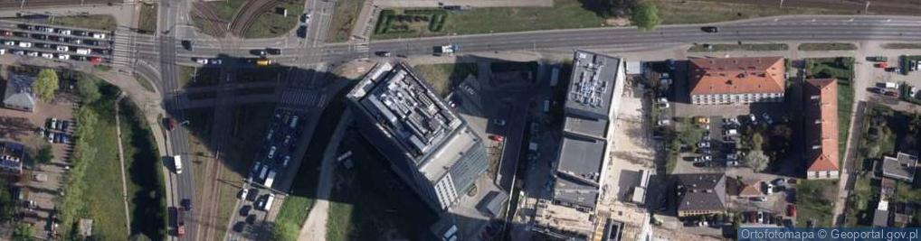 Zdjęcie satelitarne Staroń&ProgresChoaching