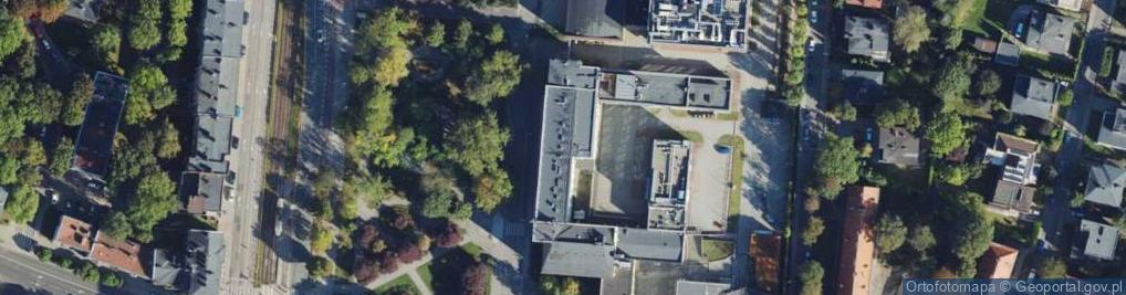 Zdjęcie satelitarne Tomasz Starok – KONSULTING, SZKOLENIA, DORADZTWO