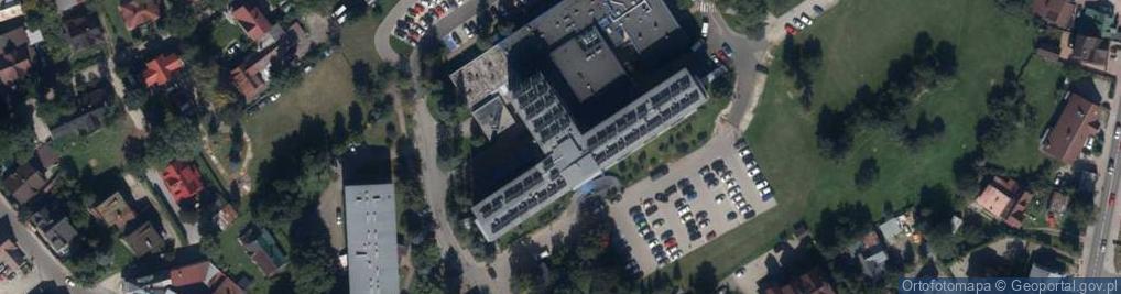Zdjęcie satelitarne Powiatowy im. dr Tytusa Chałubińskiego