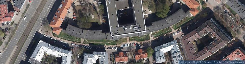 Zdjęcie satelitarne Samodzielny Zespół Publicznych Zakładów Opieki Zdrowotnej