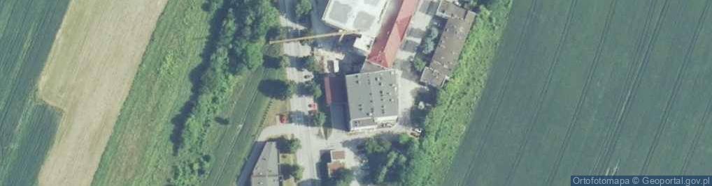 Zdjęcie satelitarne Szpital Specjalistyczny im. Władysława Biegańskiego