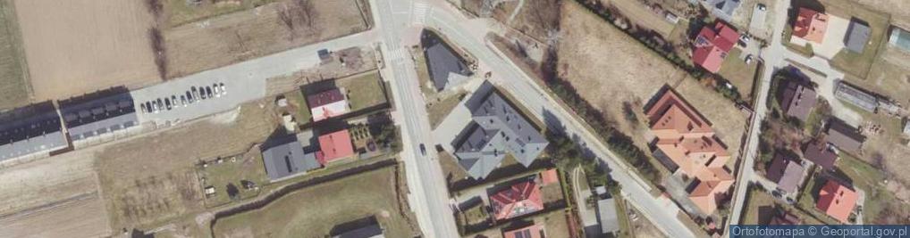 Zdjęcie satelitarne Szpital Specjalistyczny Ortovita