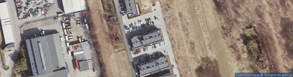 Zdjęcie satelitarne Auto skup Rzeszów i okolice kasacja aut złomowanie pojazdów auta