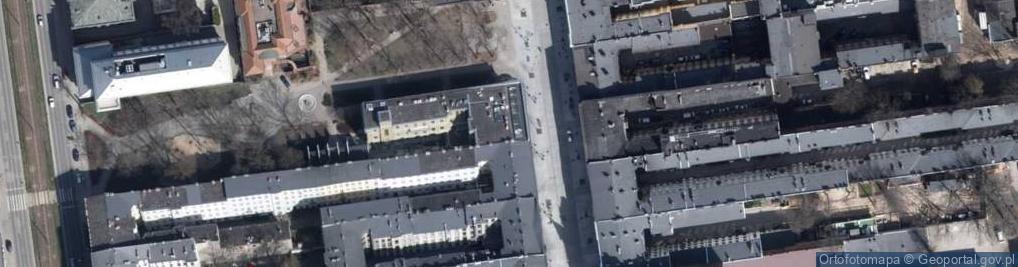 Zdjęcie satelitarne Hotspot Era