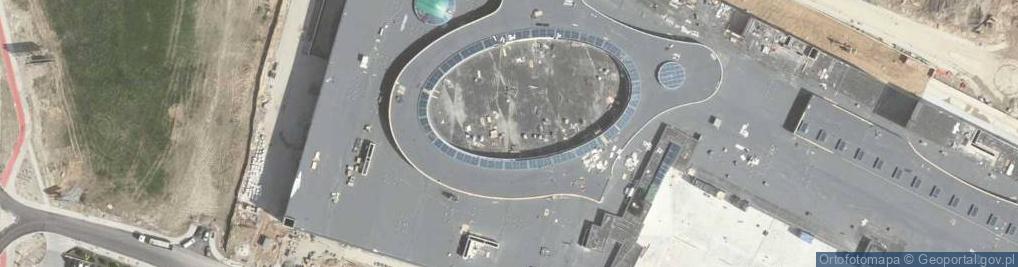 Zdjęcie satelitarne T-Mobile - Sklep