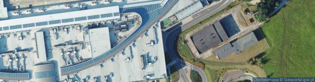 Zdjęcie satelitarne T-Mobile - Sklep