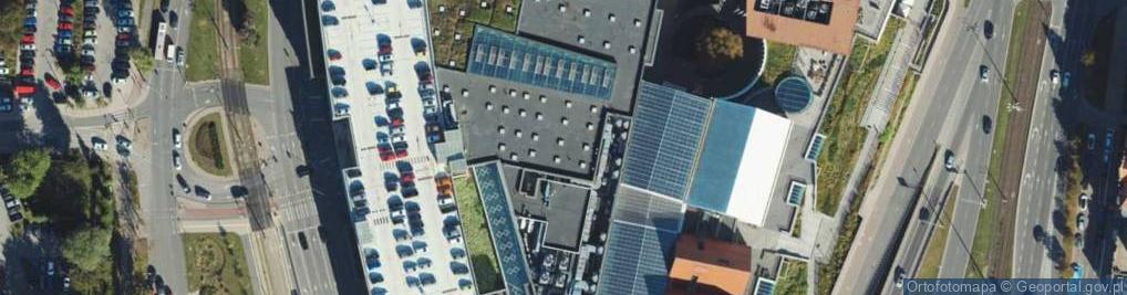 Zdjęcie satelitarne T-Mobile - Sklep
