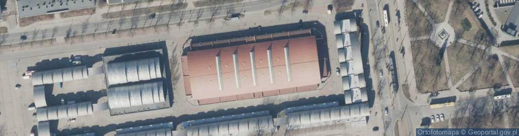Zdjęcie satelitarne GÓRNIAK