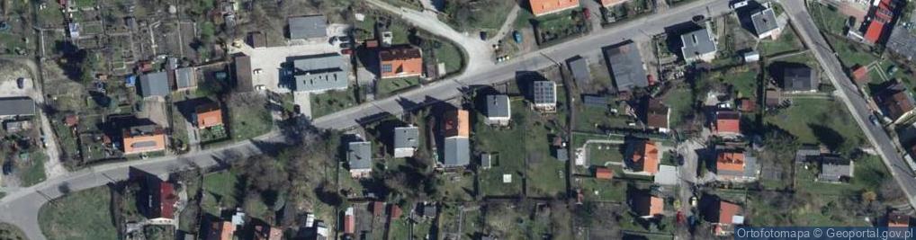 Zdjęcie satelitarne Bis