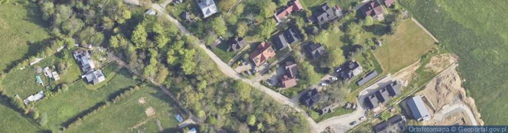 Zdjęcie satelitarne Giewont S.C. Radiotaxi