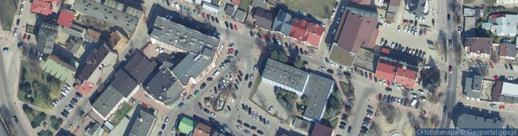 Zdjęcie satelitarne Halo taxi