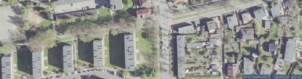 Zdjęcie satelitarne Maja