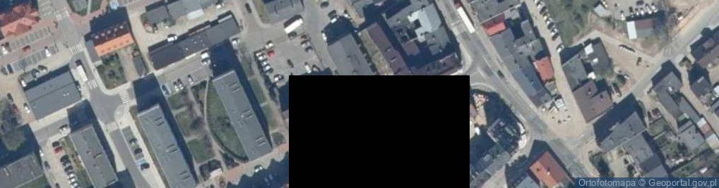 Zdjęcie satelitarne Postój Taxi