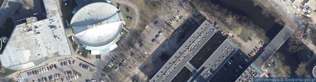 Zdjęcie satelitarne Postój Taxi