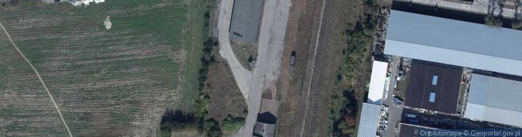 Zdjęcie satelitarne Postój Taxi