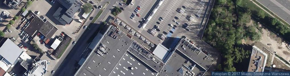 Zdjęcie satelitarne Postój Taxi