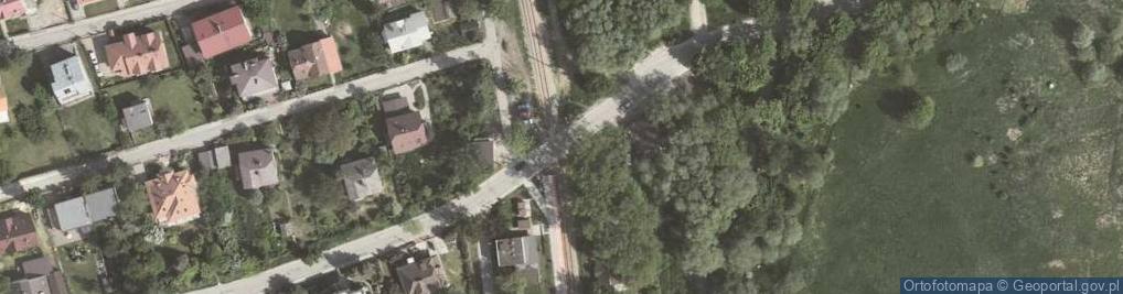 Zdjęcie satelitarne Strefa Taxi