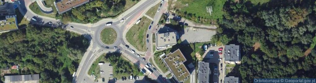 Zdjęcie satelitarne Onlygo - Partner Uber Bolt i FreeNow