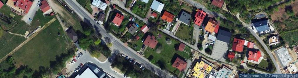 Zdjęcie satelitarne Paweł Mrowiec