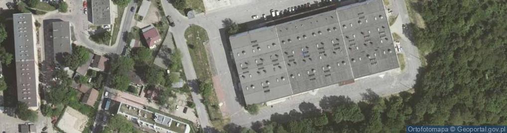 Zdjęcie satelitarne PwrCarPartner sp. z. о. о.