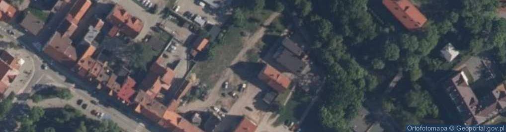 Zdjęcie satelitarne AGT