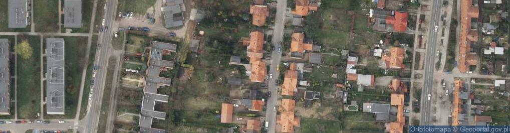 Zdjęcie satelitarne A