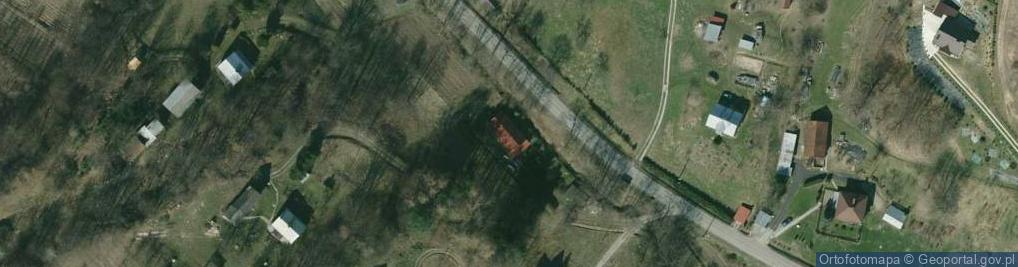 Zdjęcie satelitarne Krzysztof Szczurko - Trybun Ludowy