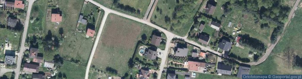 Zdjęcie satelitarne Teatr Bajkowe Skarbki Śląska Tomasz Ziętek