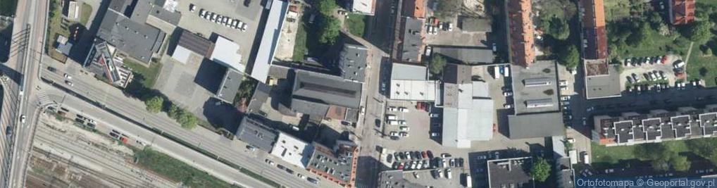 Zdjęcie satelitarne Teatr Eko Studio - Andrzej Czernik