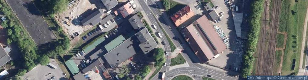 Zdjęcie satelitarne Variete Muza