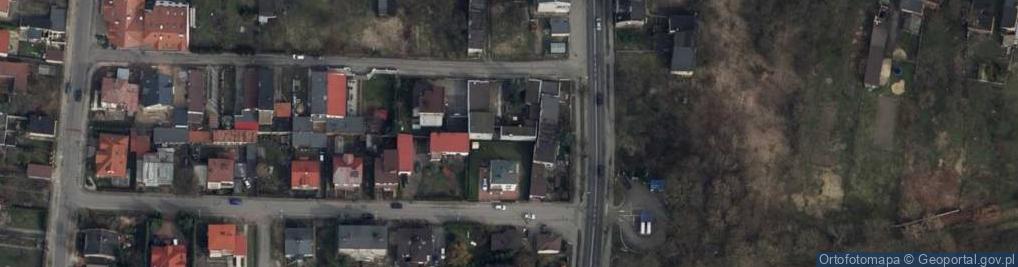 Zdjęcie satelitarne The Kurps - studio nagrań i realizacja dźwięku