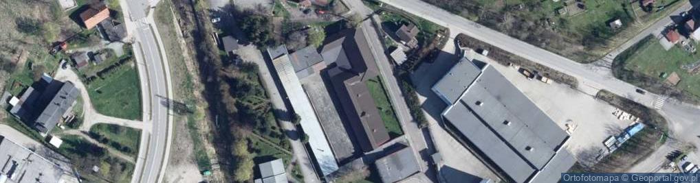 Zdjęcie satelitarne Technikum Ekonomiczne Dla Dorosłych Centrum Kształcenia 'Profesja'
