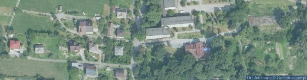 Zdjęcie satelitarne Technikum W Zespole Szkół Im. Komisji Edukacji Narodowej
