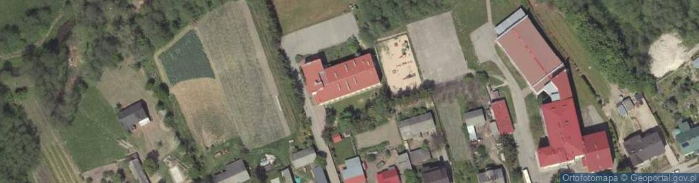 Zdjęcie satelitarne Technikum