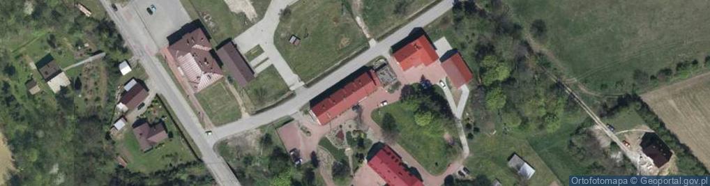 Zdjęcie satelitarne Technikum