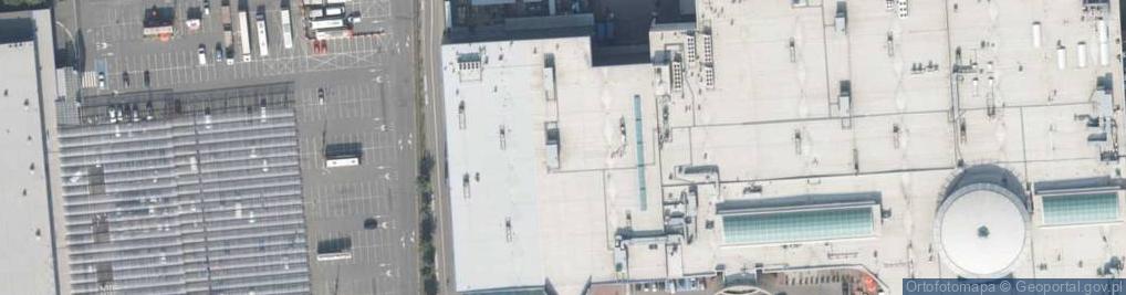 Zdjęcie satelitarne TEDi - Sklep