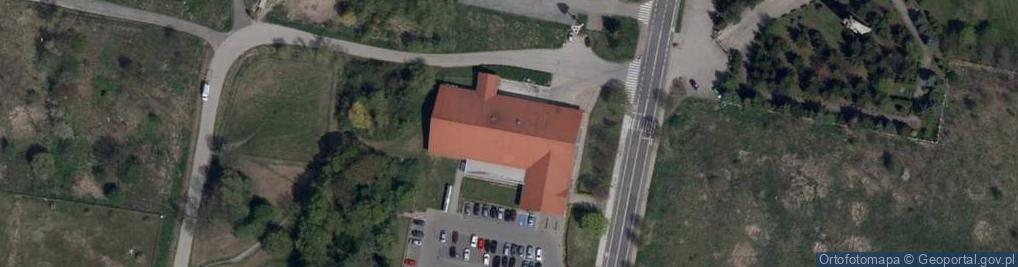 Zdjęcie satelitarne TEDi - Sklep
