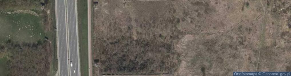 Zdjęcie satelitarne TEDi - Sklep