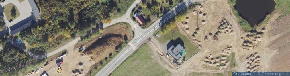 Zdjęcie satelitarne TEDi - Sklep