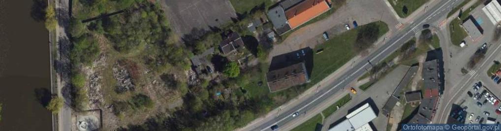 Zdjęcie satelitarne Internet-Światłowód-Telewizja Kablowa w Elblągu