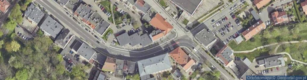 Zdjęcie satelitarne MCJ Jarosz Maciej Jarosz