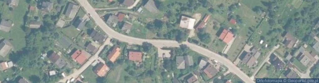 Zdjęcie satelitarne Netia Brzeszcze