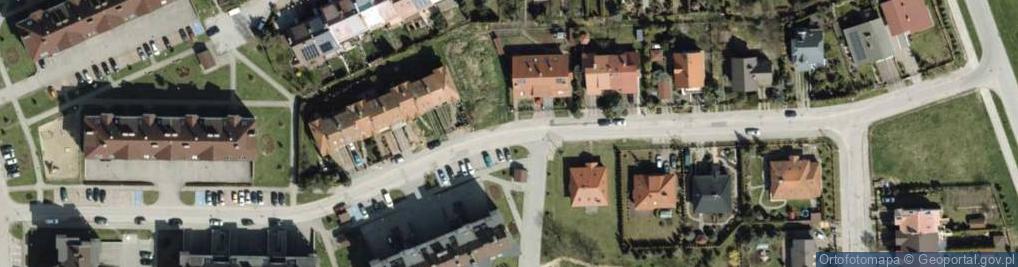Zdjęcie satelitarne Netia Malbork -Zamów Usługi