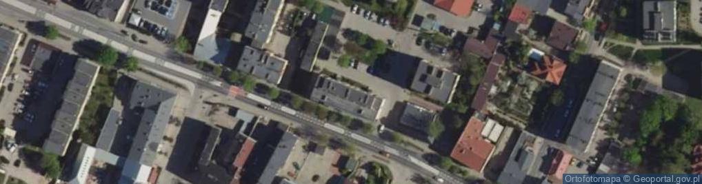 Zdjęcie satelitarne Netia S.A Internet - Kutno - Światłowód do 1000Mb/s