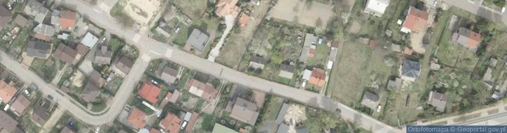 Zdjęcie satelitarne Netia S.A Łomża - Internet Światłowodowy