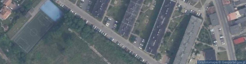 Zdjęcie satelitarne Netia S.A nowa sprzedaż - Internet Światłowodowy Darłowo