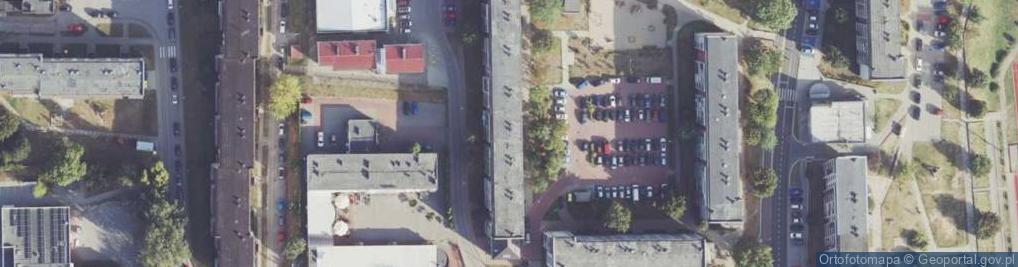 Zdjęcie satelitarne Netia S.A nowa sprzedaż - Internet Światłowodowy Gryfino