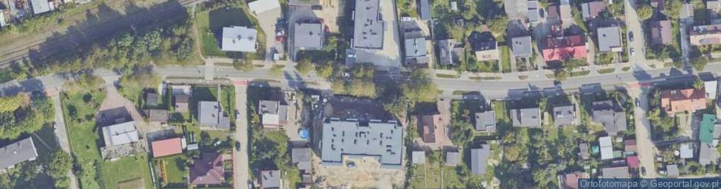 Zdjęcie satelitarne Netia S.A nowa sprzedaż - Internet Światłowodowy Wałcz