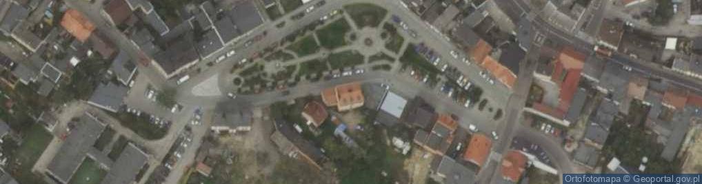 Zdjęcie satelitarne RONI - Telewizja cyfrowa, Internet