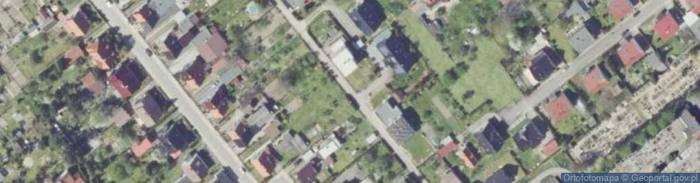 Zdjęcie satelitarne Szybki Internet-Światłowód-Telewizja Kablowa w Krapkowicach